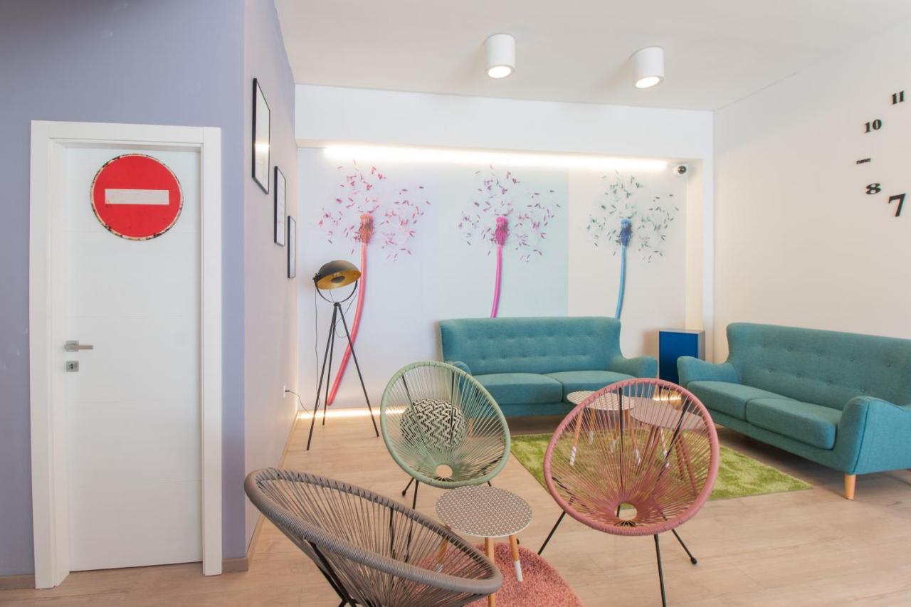 Dandelion Hostel Zára Kültér fotó