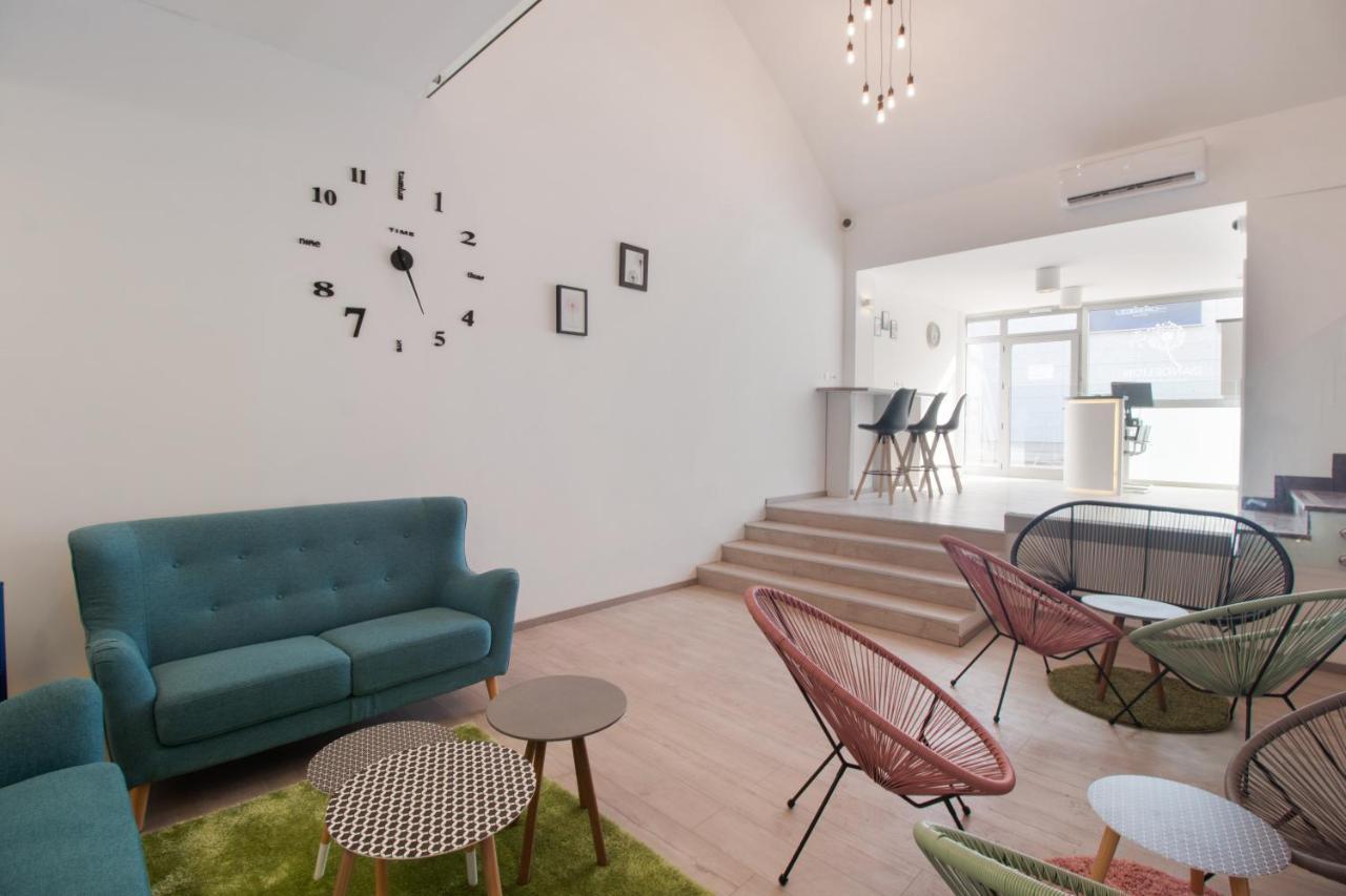 Dandelion Hostel Zára Kültér fotó
