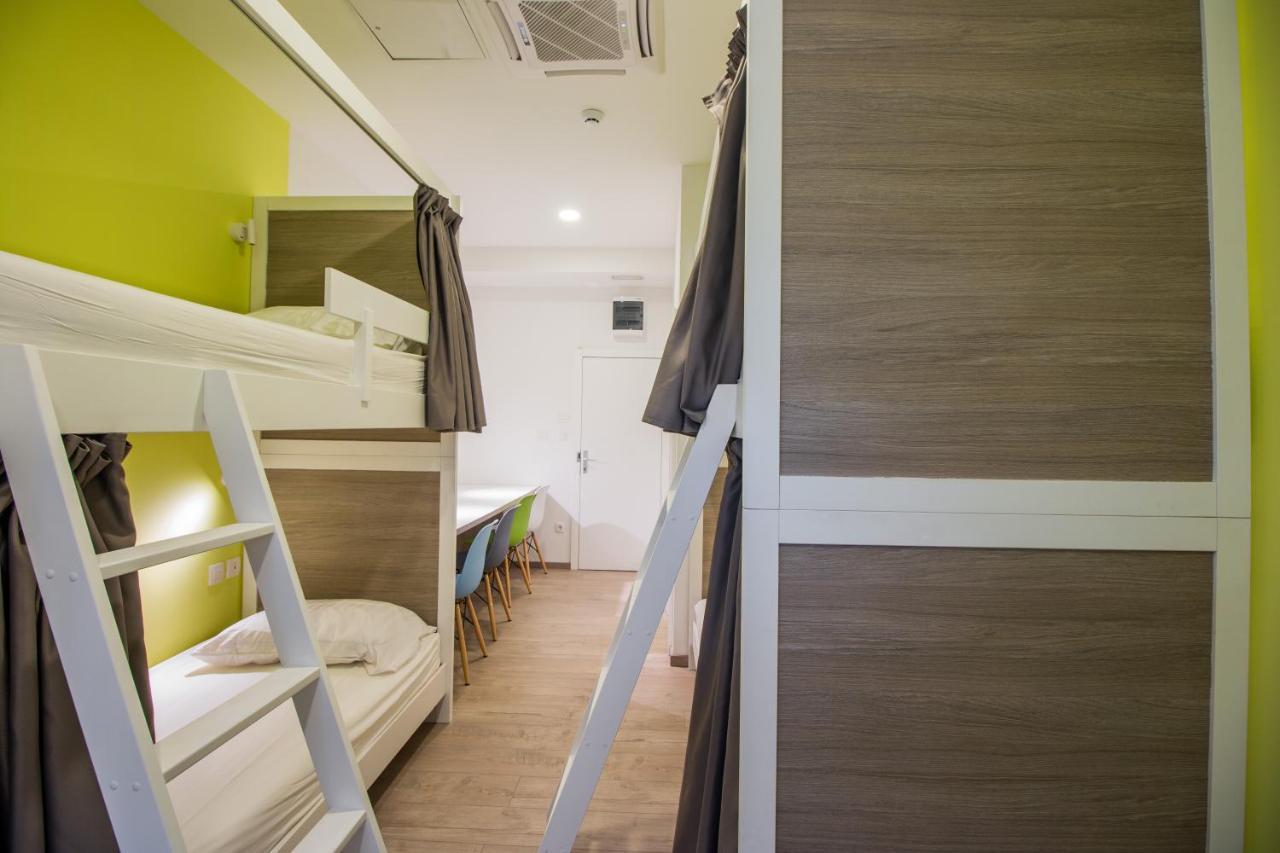 Dandelion Hostel Zára Kültér fotó