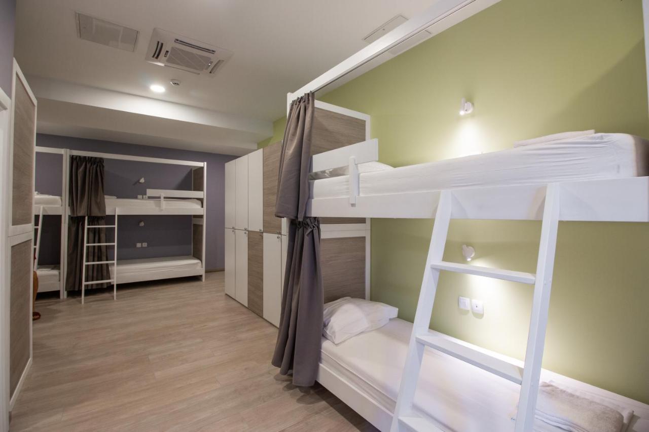 Dandelion Hostel Zára Kültér fotó